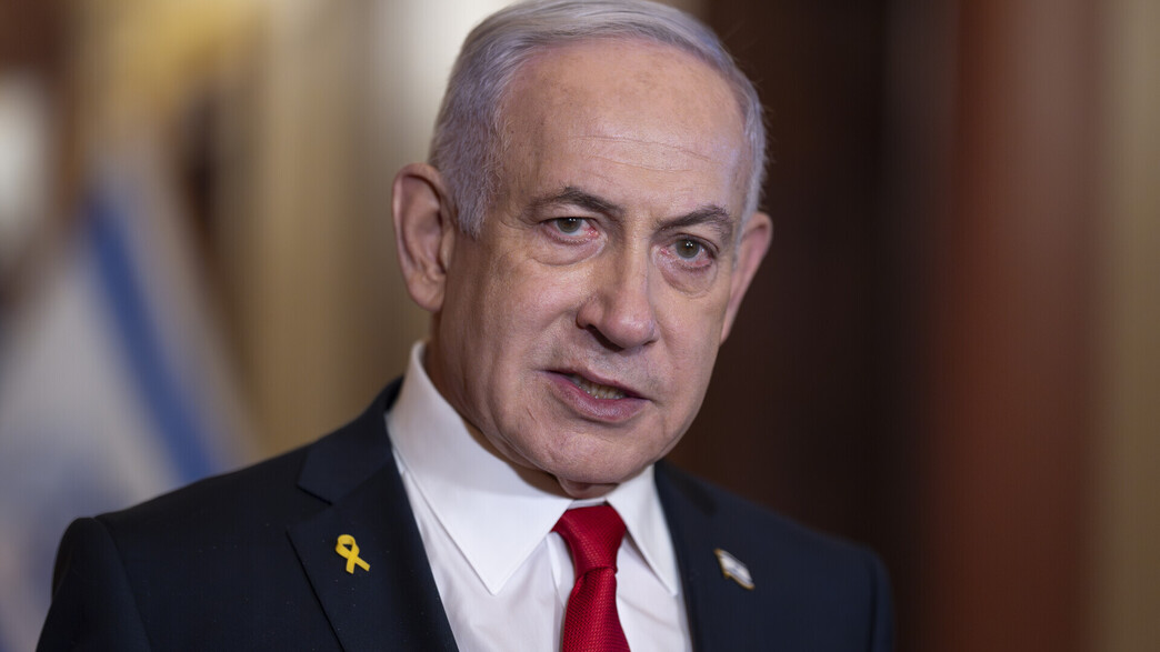 בנימין נתניהו