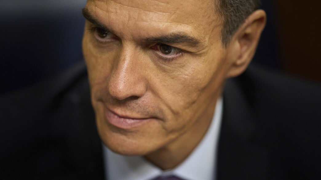 ראש ממשלת ספרד פדרו סנצ'ס ראש ממשלת ספרד פדרו סנצ'ס