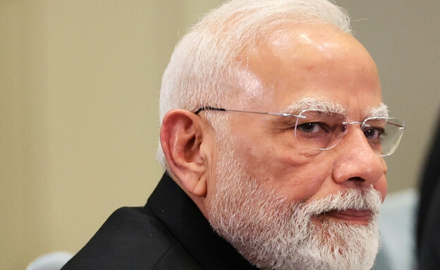 נרנדרה מודי, ראש ממשלת הודו