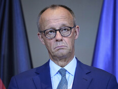 האזהרה - וההשוואה לנאצים: הנאום החריג בגרמניה