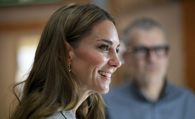 הנסיכה קייט מבקרת בדרום מזרח אנגליה