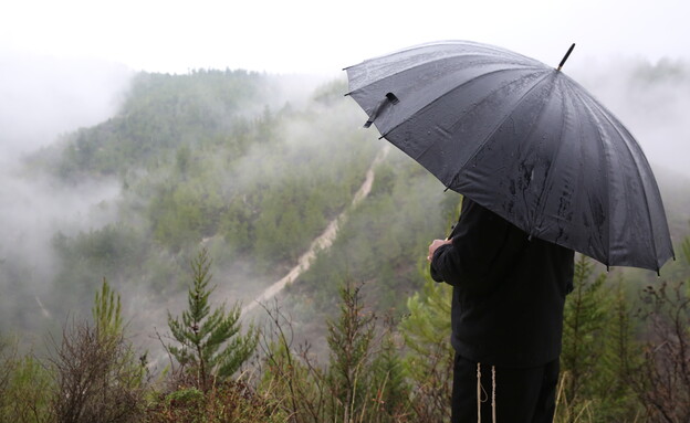 מזג- סתיו (צילום: דוד כהן, פלאש 90)