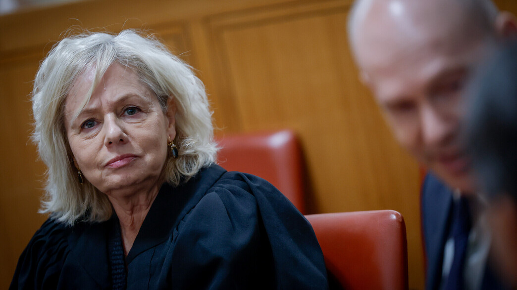 היועצת המשפטית לממשלה, גלי בהרב-מיארה