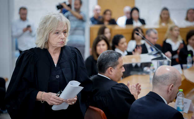 היועצת המשפטית לממשלה, גלי בהרב-מיארה