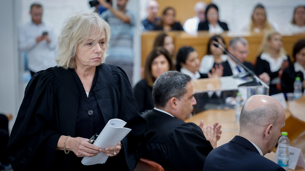 היועצת המשפטית לממשלה, גלי בהרב-מיארה היועצת המשפטית לממשלה, גלי בהרב-מיארה