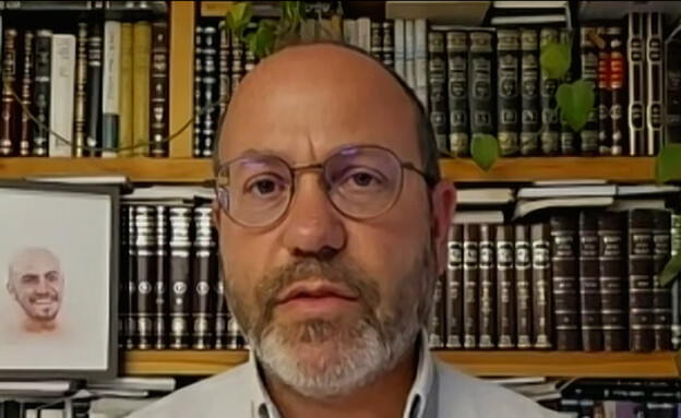 צביקה מור, אביו של החטוף איתן מור