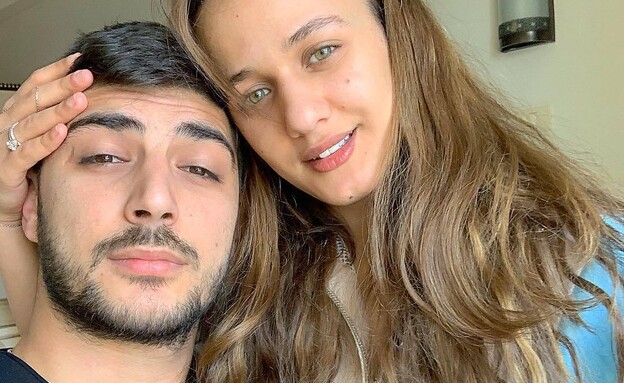 עדן בן זקן ושוקי ביטון (צילום: מתוך עמוד האינסטגרם של עדן בן זקן)