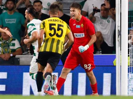 בכורה מהסרטים. קאלמורזה (GETTY) (צילום: ספורט 5)