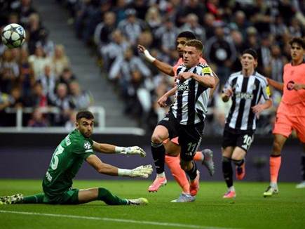 ולחץ גבוה נפלא (GETTY)