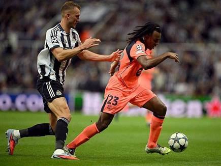 במחצית השנייה האוויר חזר (GETTY)