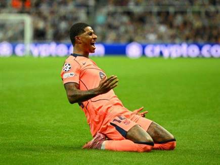 שהיה הטוב ביותר על המגרש (GETTY)