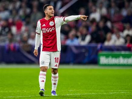 אוסקר גלוך (GETTY) (צילום: ספורט 5)