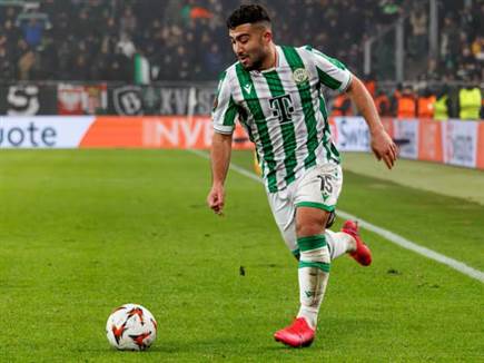 מוחמד אבו פאני. חוזר לפעילות (GETTY) (צילום: ספורט 5)