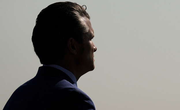 פיט הגסת', שר ההגנה של ארה"ב פיט הגסת', שר ההגנה של ארה"ב