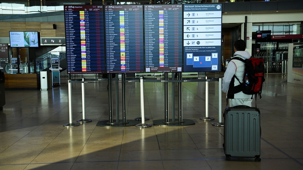 נמל התעופה בברלין