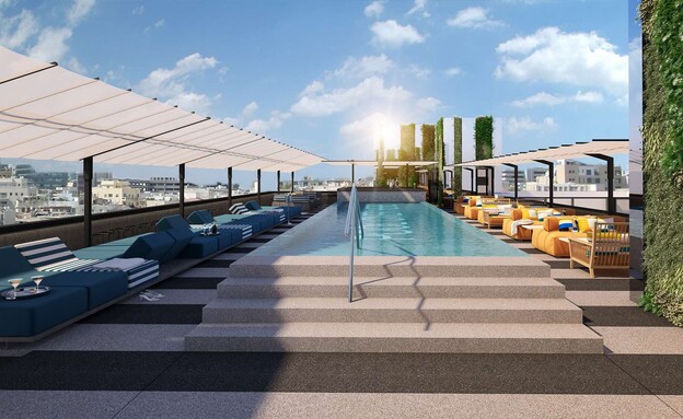 ישרוטל - מלון דיזנגוף 99, תל אביב ישרוטל - מלון דיזנגוף 99, תל אביב