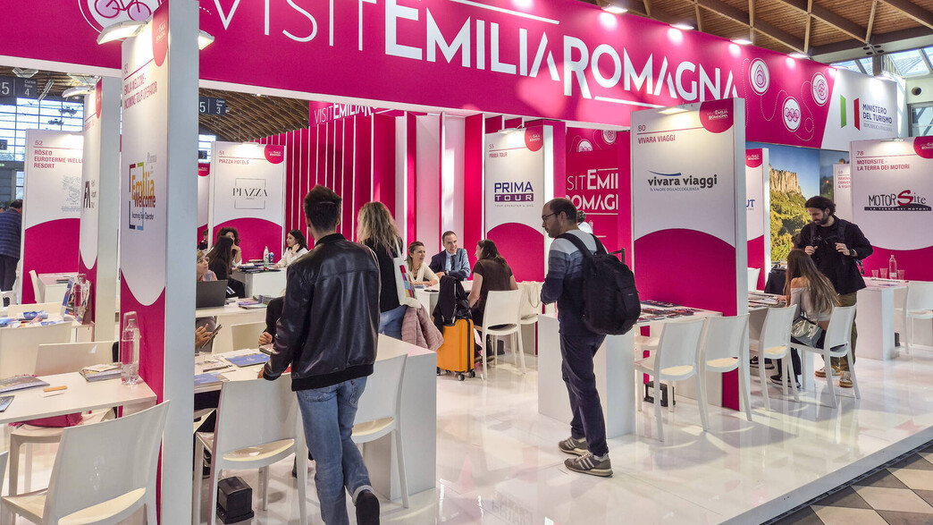 יריד התיירות המרכזי באיטליה, TTG ברימיני