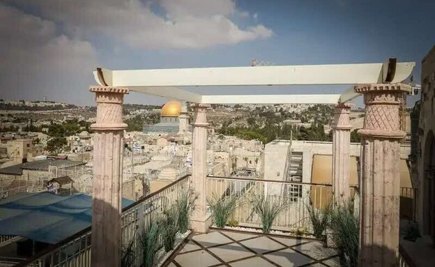 הבתים היקרים דוידסון 73 מיליון שקל מול הכותל הבתים היקרים דוידסון 73 מיליון שקל מול הכותל