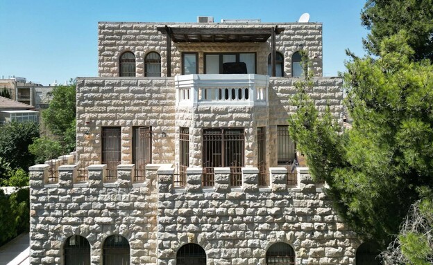 הבתים היקרים טלביה ירושלים הבתים היקרים טלביה ירושלים