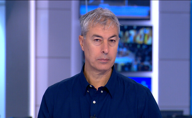 ד"ר יובל ביטון, לשעבר ראש המודיעין של השב"ס