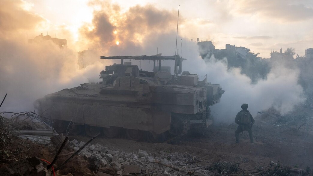 פעילות כוחות צה״ל ברצועת עזה פעילות כוחות צה״ל ברצועת עזה