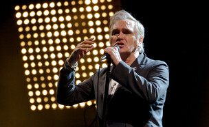 מוריסי (צילום: Jim Dyson, getty images)