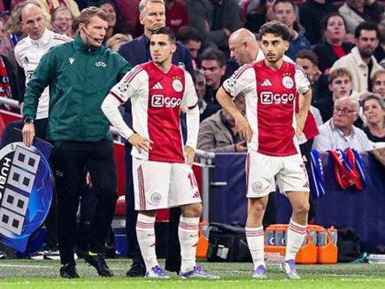 Ben Gal/BSR Agency/Getty Images (צילום: ספורט 5)