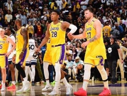 Adam Pantozzi/NBAE via Getty Images (צילום: ספורט 5)