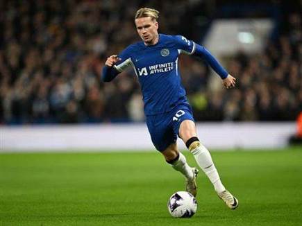 Darren Walsh/Chelsea FC via Getty Images (צילום: ספורט 5)