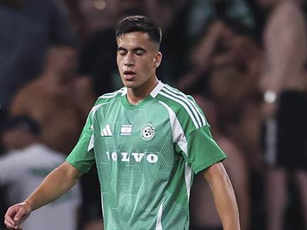 (אלן שיבר) (צילום: ספורט 5)