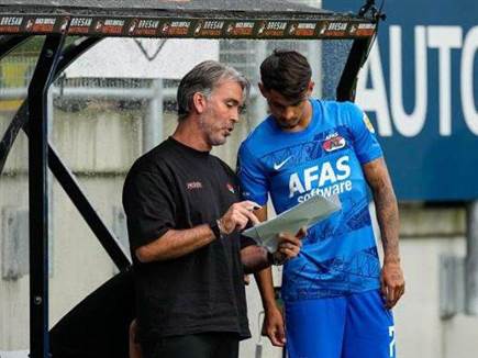 Ed van de Pol/BSR Agency/Getty Images (צילום: ספורט 5)