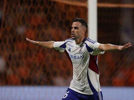 sportFive1603905 (צילום: ספורט 5)