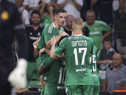 (מאור אלקסלסי) (צילום: ספורט 5)