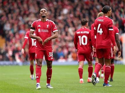 (Photo by Liverpool FC/Liverpool FC via Getty Images) (צילום: ספורט 5)