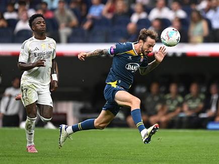 זה התחיל בדקות טובות של האורחים (GETTY)