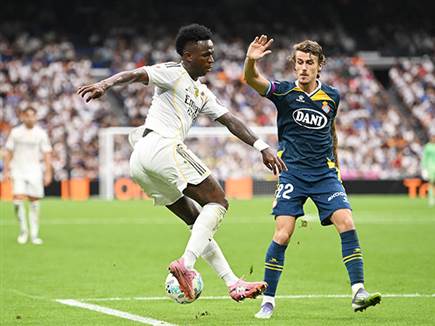 אבל אז החלה הדומיננטיות בלבן (GETTY)