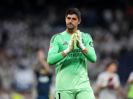 שוב שמר על שער נקי (GETTY)