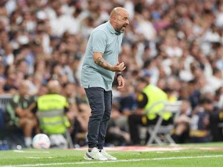 יכול לצאת מעודד. גונסאלס (GETTY)