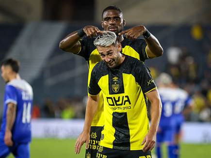 sportFive1604144 (צילום: ספורט 5)