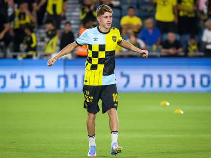 באווירה מתוחה מאוד (צילום: קובי אליהו)