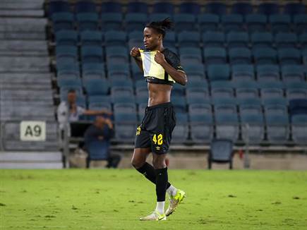 אבל הרחקה של טבארש (צילום: קובי אליהו)