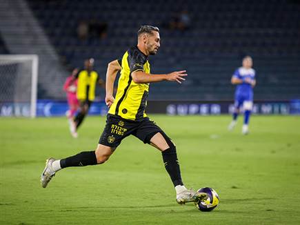 בית“ר נאחזה בניצחון (צילום: קובי אליהו)