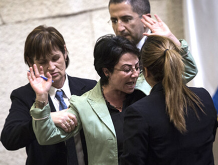 ח"כים חדשים, נא להתנהג בהתאם ח"כים חדשים, נא להתנהג בהתאם