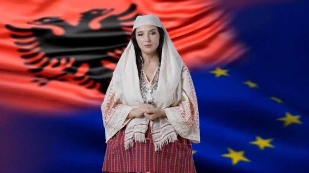 דיאלה, השרה הווירטואלית של אלבניה דיאלה, השרה הווירטואלית של אלבניה