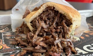 BBQ מיראז' (צילום: לין לוי, mako אוכל)