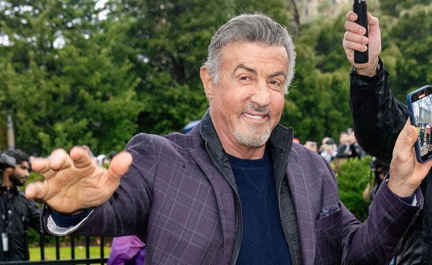 סילבסטר סטאלון (צילום: Gilbert Carrasquillo/GC Images, getty images)