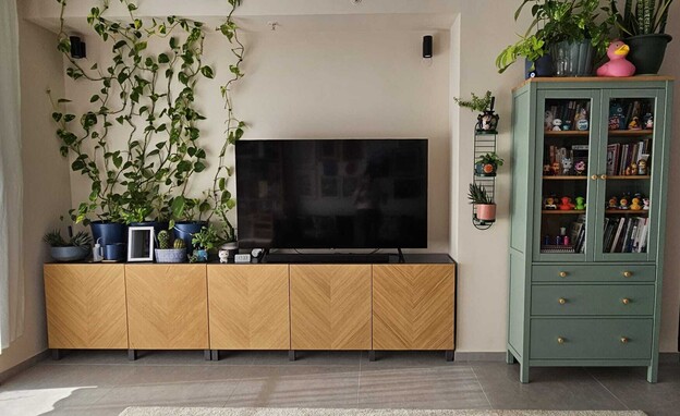 פוטוס היום 5 חודשים אחרי המעבר