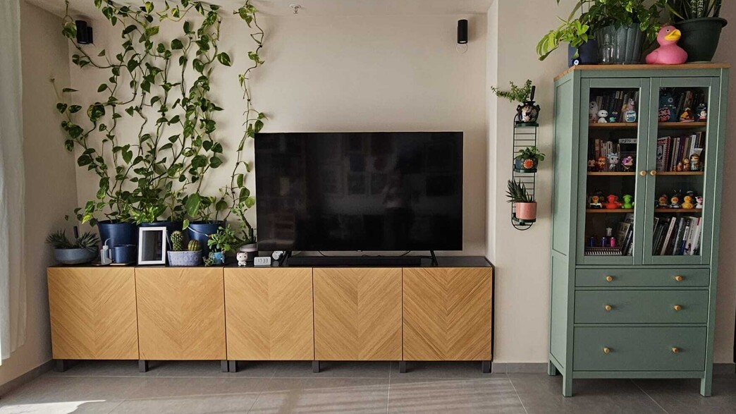 פוטוס היום 5 חודשים אחרי המעבר