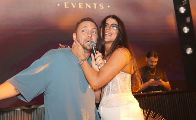מורן בן אסולין חוגגת בריתה לבתה מיאן מורן בן אסולין חוגגת בריתה לבתה מיאן