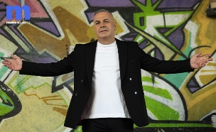 תמיר גל (צילום: רן יחזקאל)